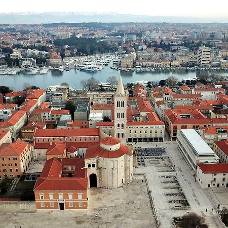 Studio Apartment Vito Zadar Dış mekan fotoğraf