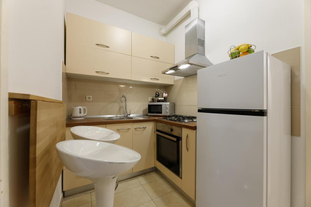 Studio Apartment Vito Zadar Dış mekan fotoğraf