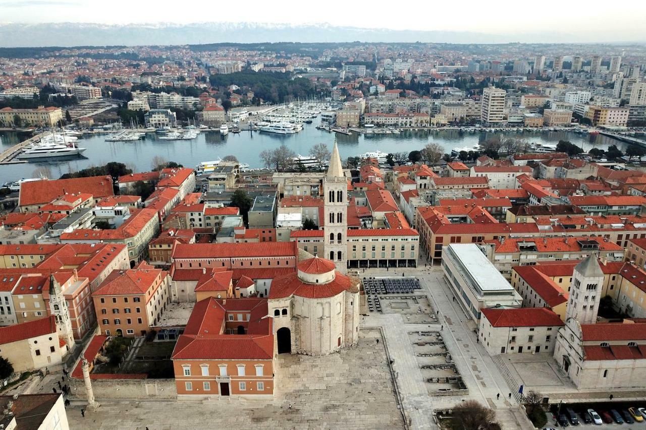 Studio Apartment Vito Zadar Dış mekan fotoğraf