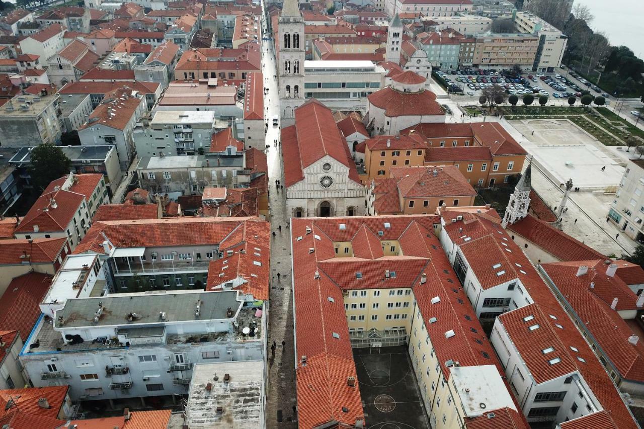 Studio Apartment Vito Zadar Dış mekan fotoğraf