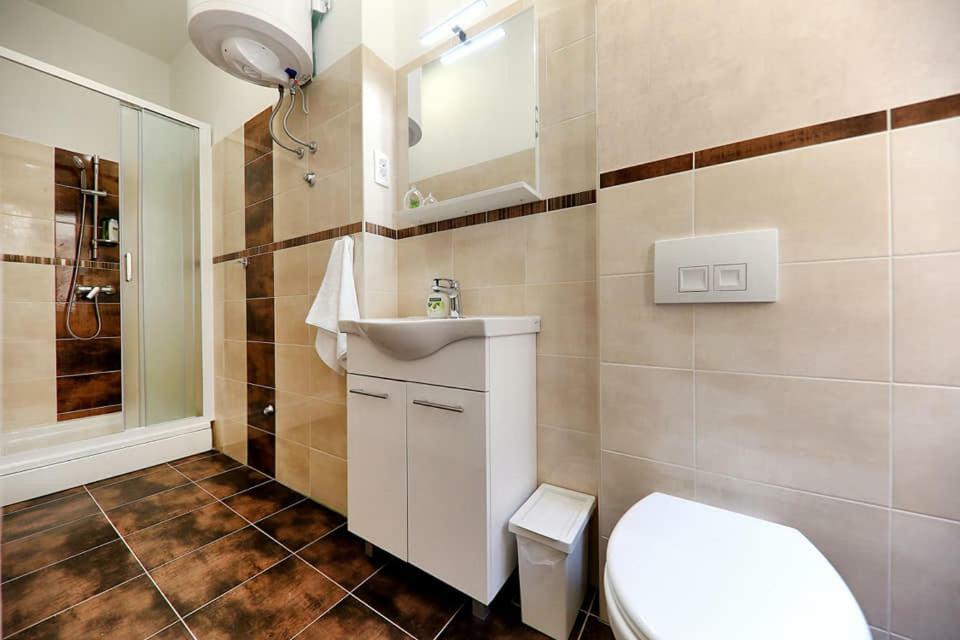 Studio Apartment Vito Zadar Dış mekan fotoğraf